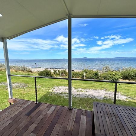 Wilsons Prom Holiday Park Yanakie Buitenkant foto