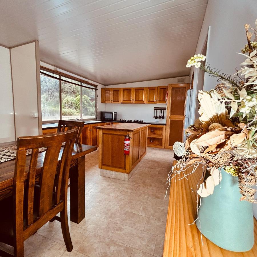 Wilsons Prom Holiday Park Yanakie Buitenkant foto
