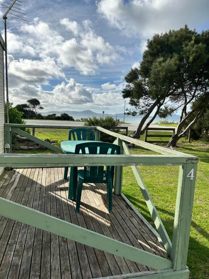 Wilsons Prom Holiday Park Yanakie Buitenkant foto
