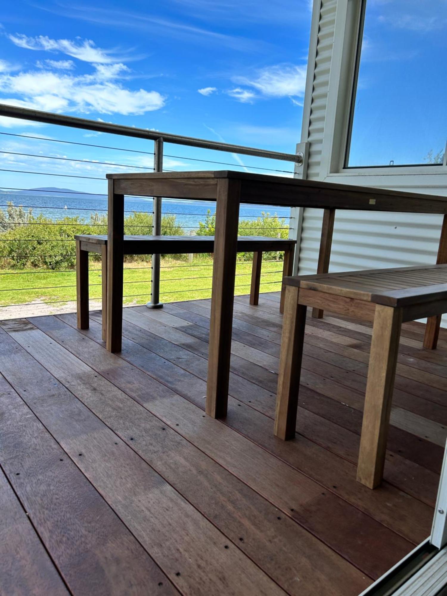 Wilsons Prom Holiday Park Yanakie Buitenkant foto