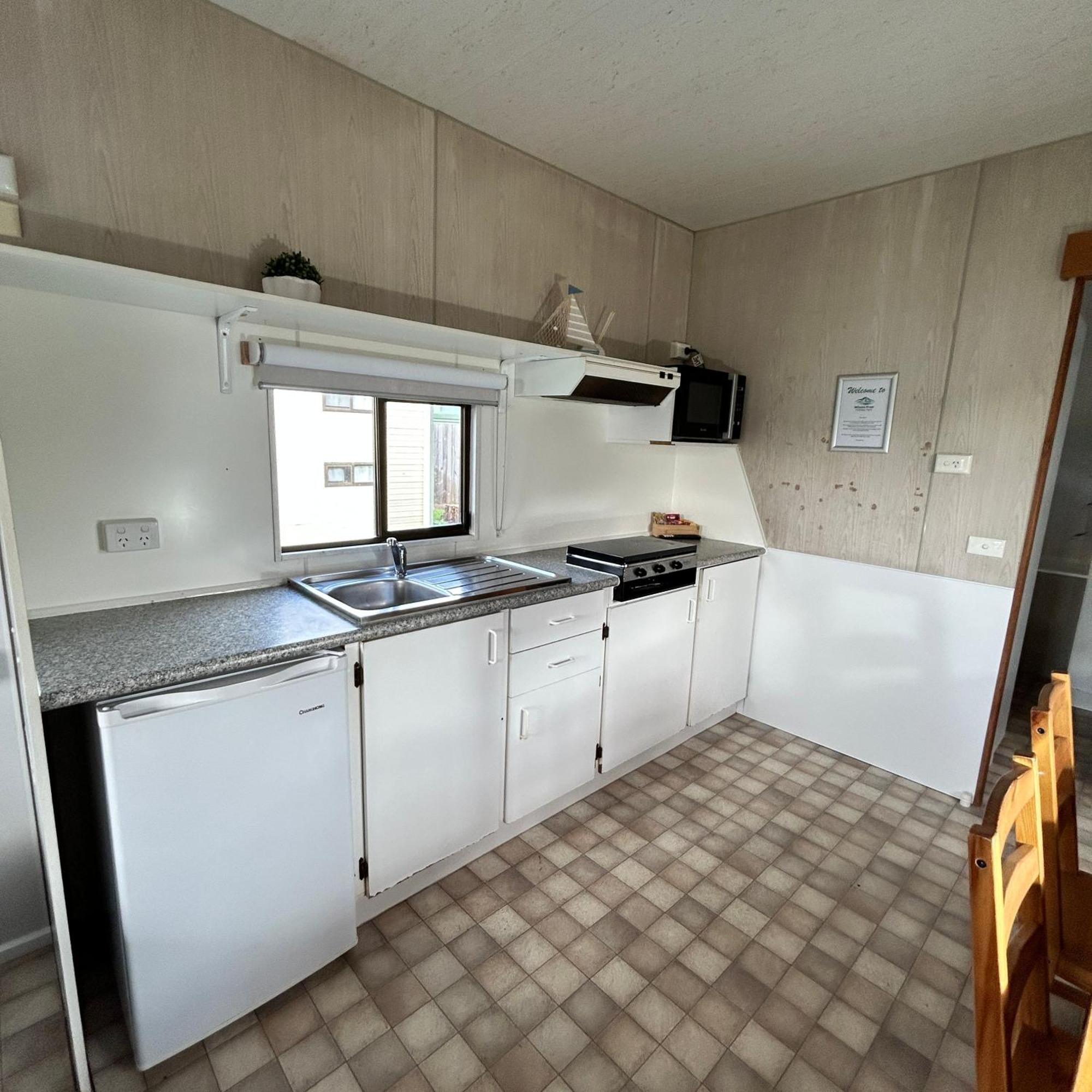 Wilsons Prom Holiday Park Yanakie Buitenkant foto