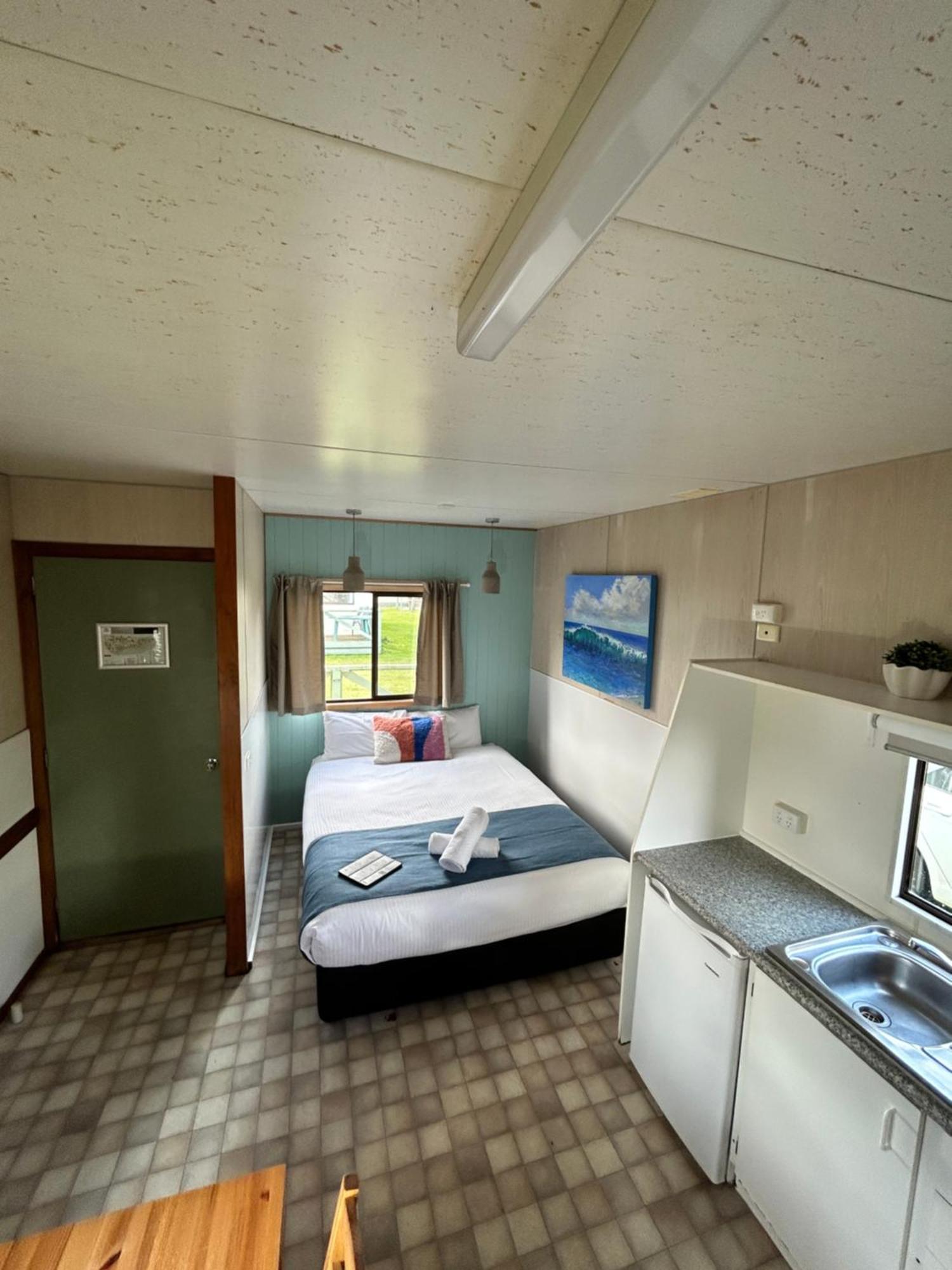 Wilsons Prom Holiday Park Yanakie Buitenkant foto