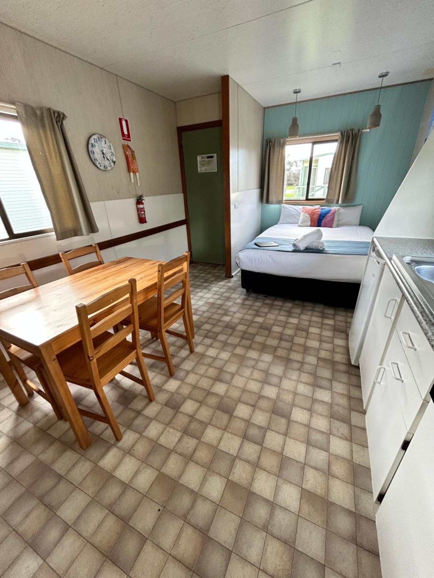 Wilsons Prom Holiday Park Yanakie Buitenkant foto